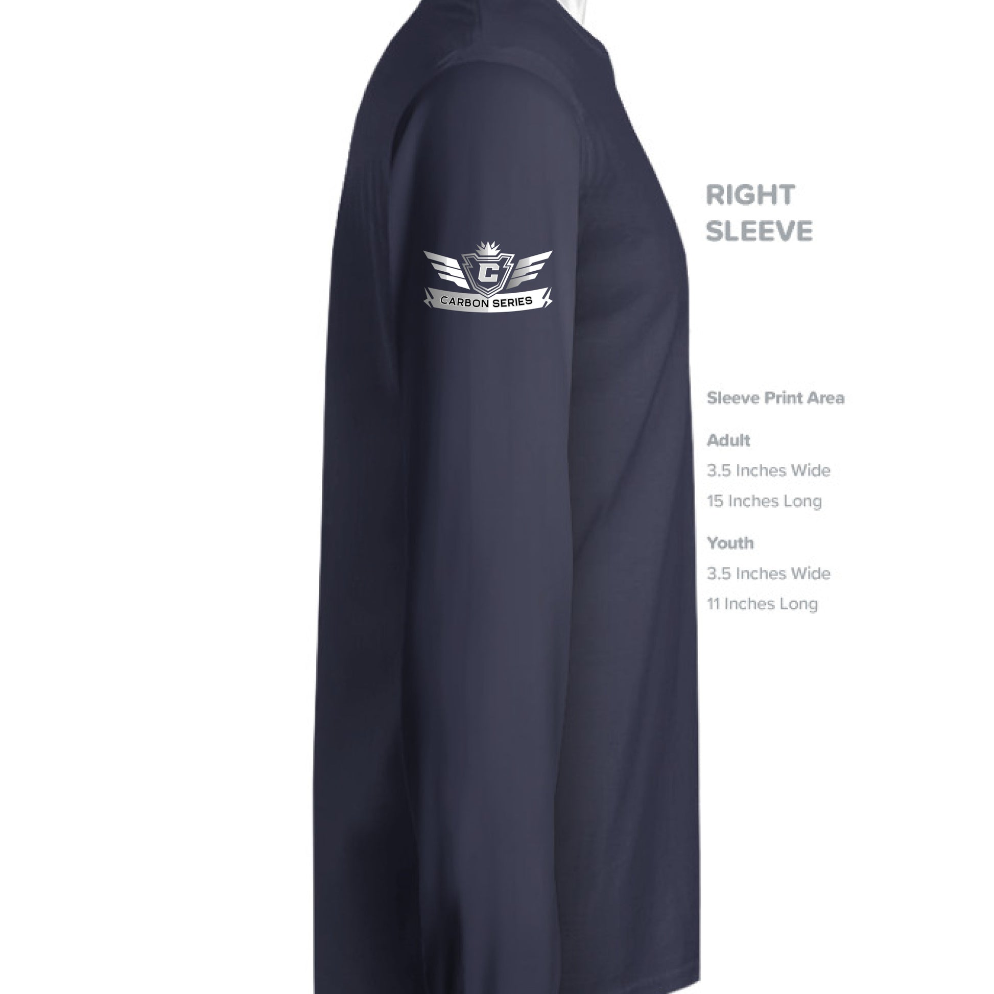 True Navy - SLEEVE_RIGHT