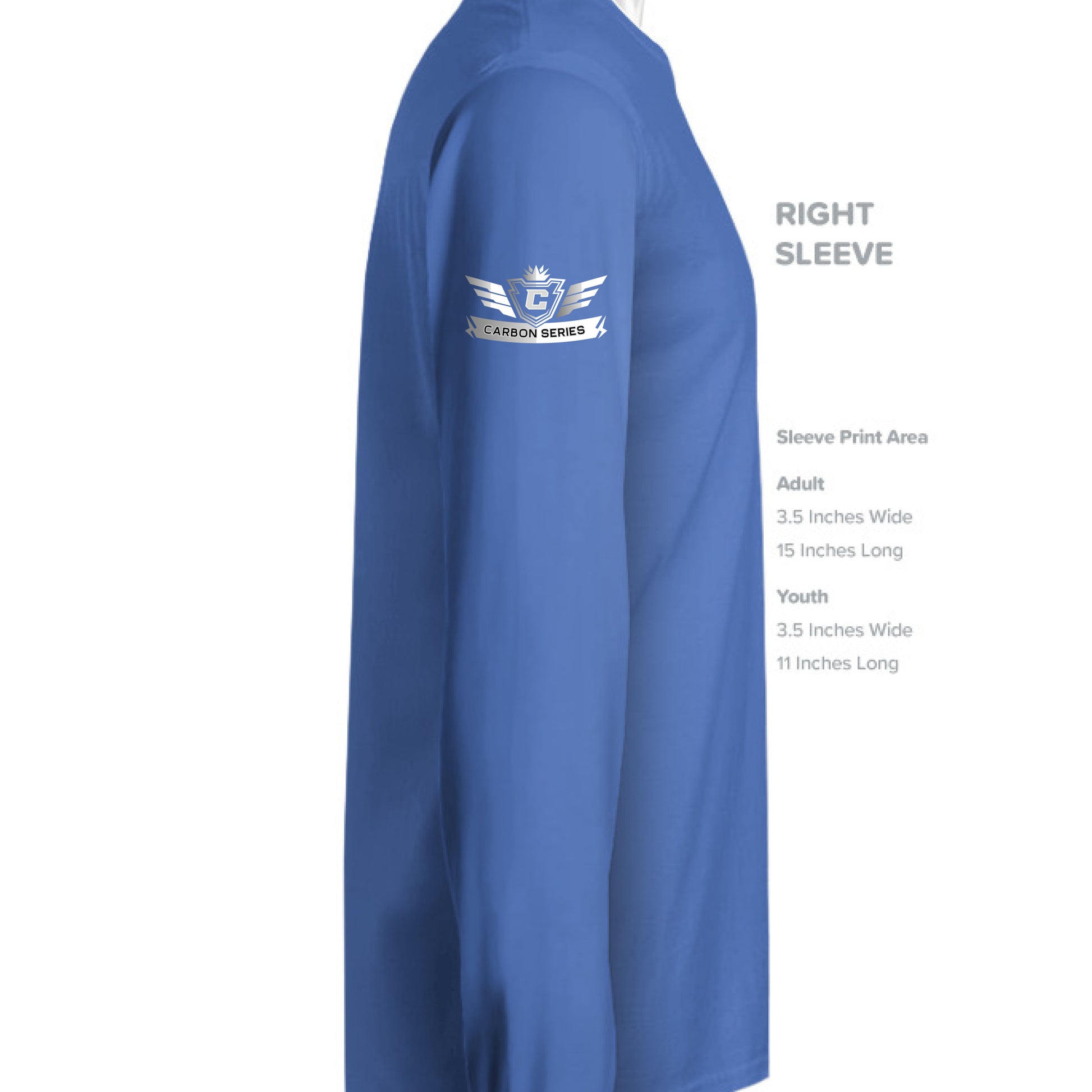 True Royal - SLEEVE_RIGHT