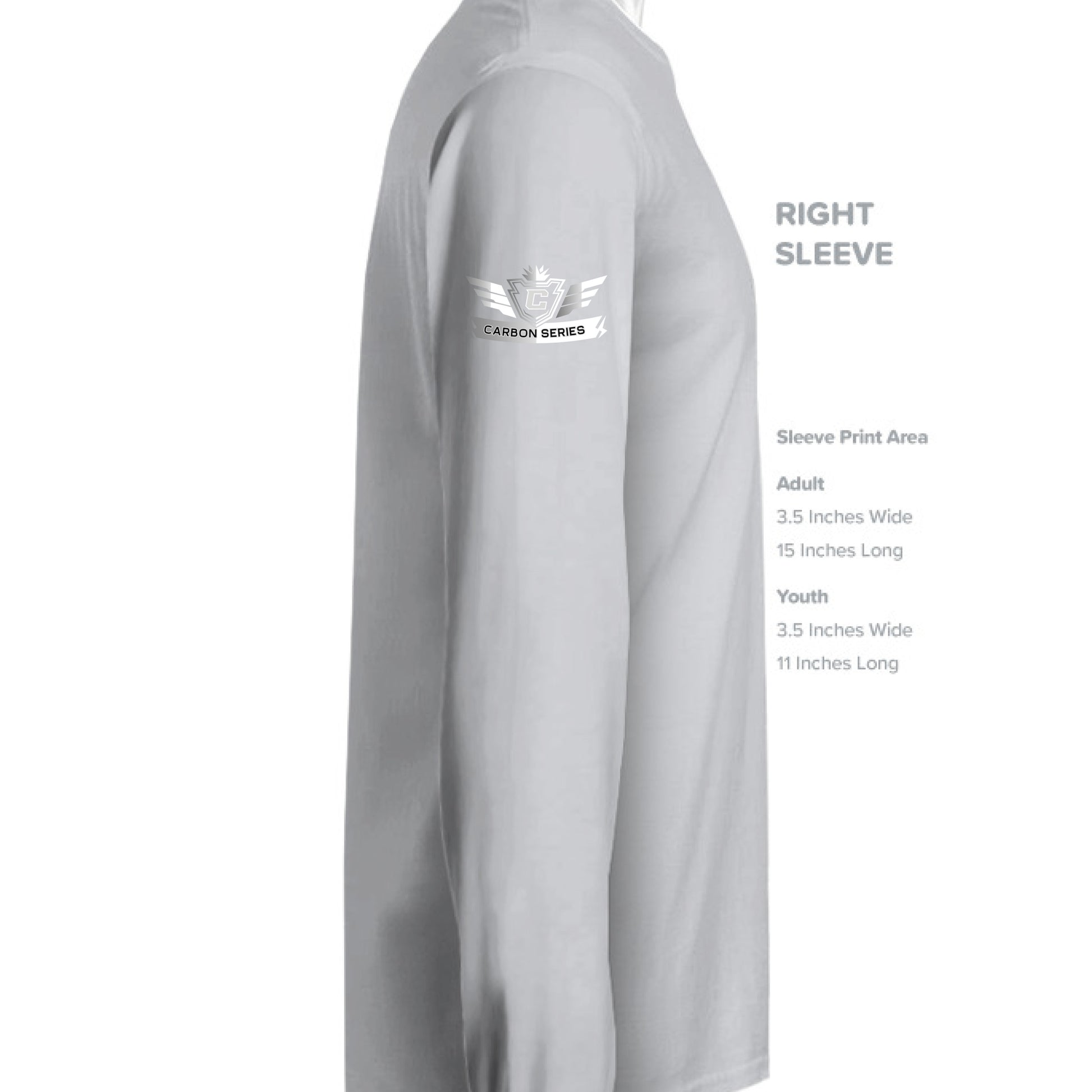 Silver - SLEEVE_RIGHT