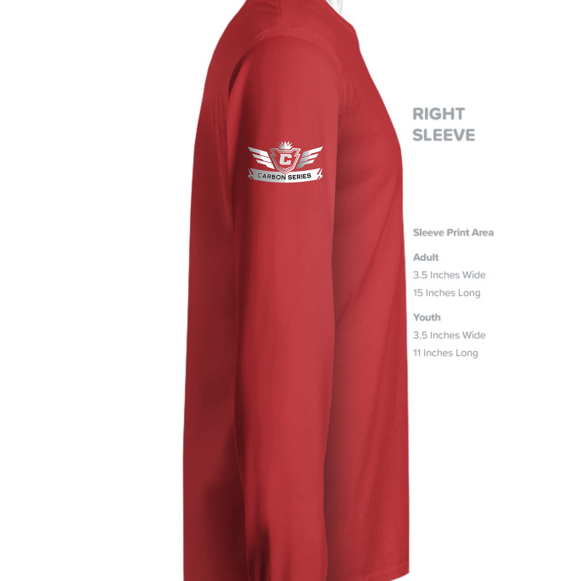 Red - SLEEVE_RIGHT