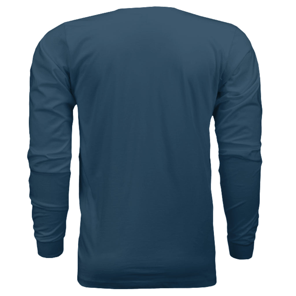 Midnight Navy - BACK