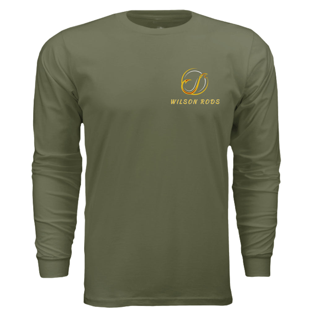 Military Green - FRONT