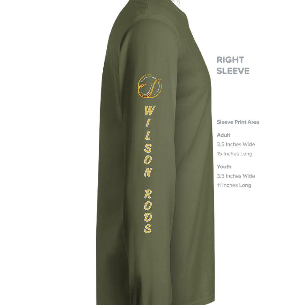 Military Green - SLEEVE_RIGHT