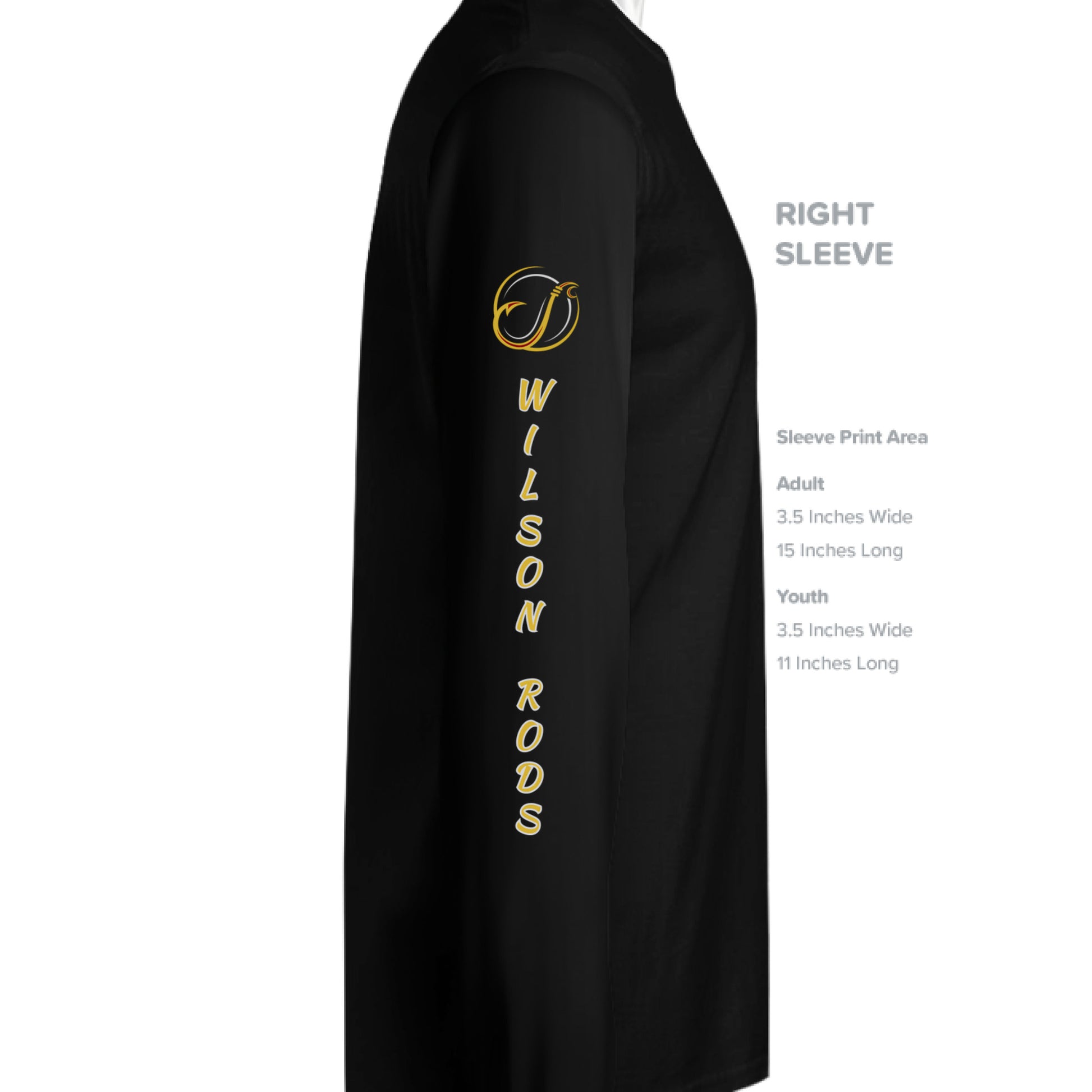 Black - SLEEVE_RIGHT