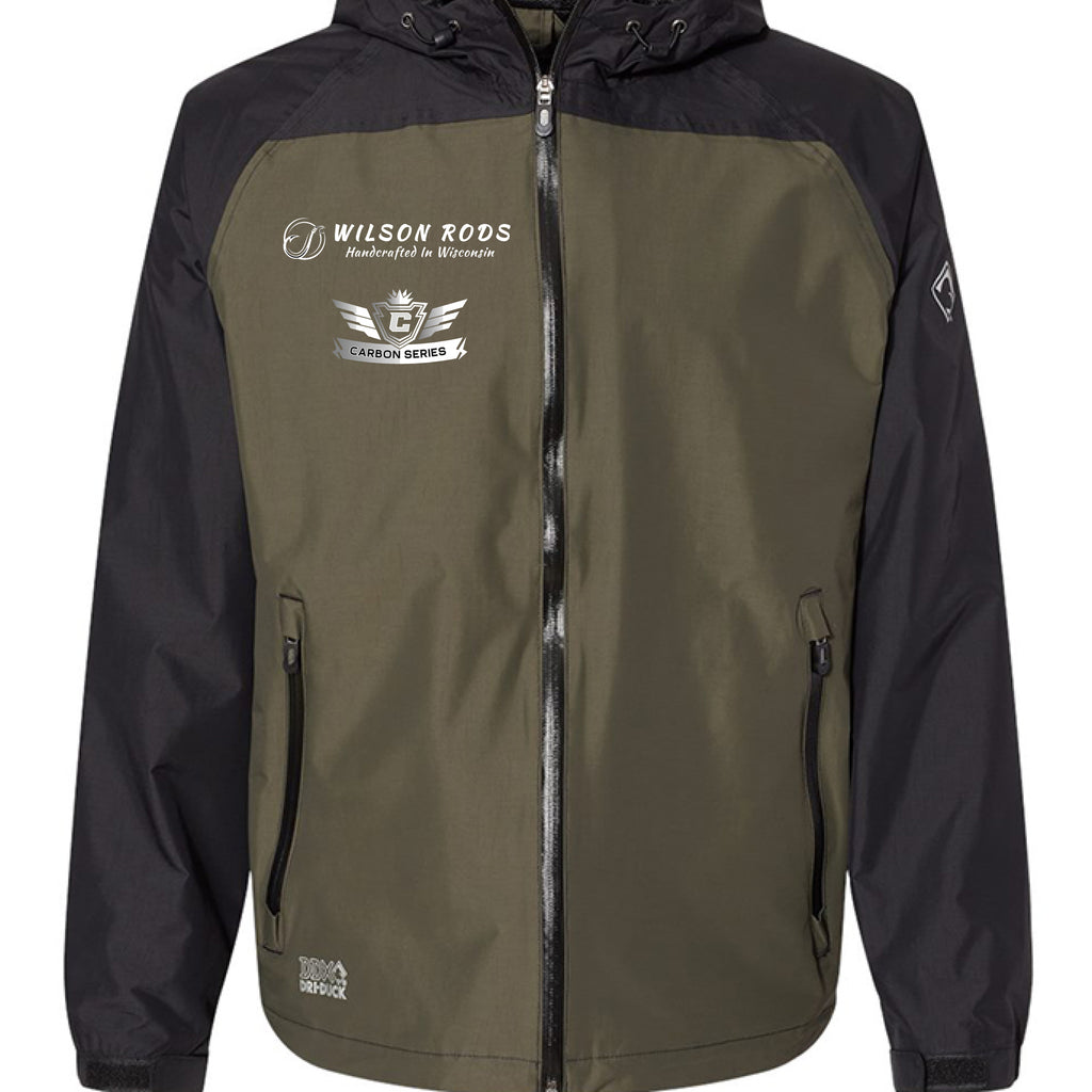 Olive/ Black - FRONT