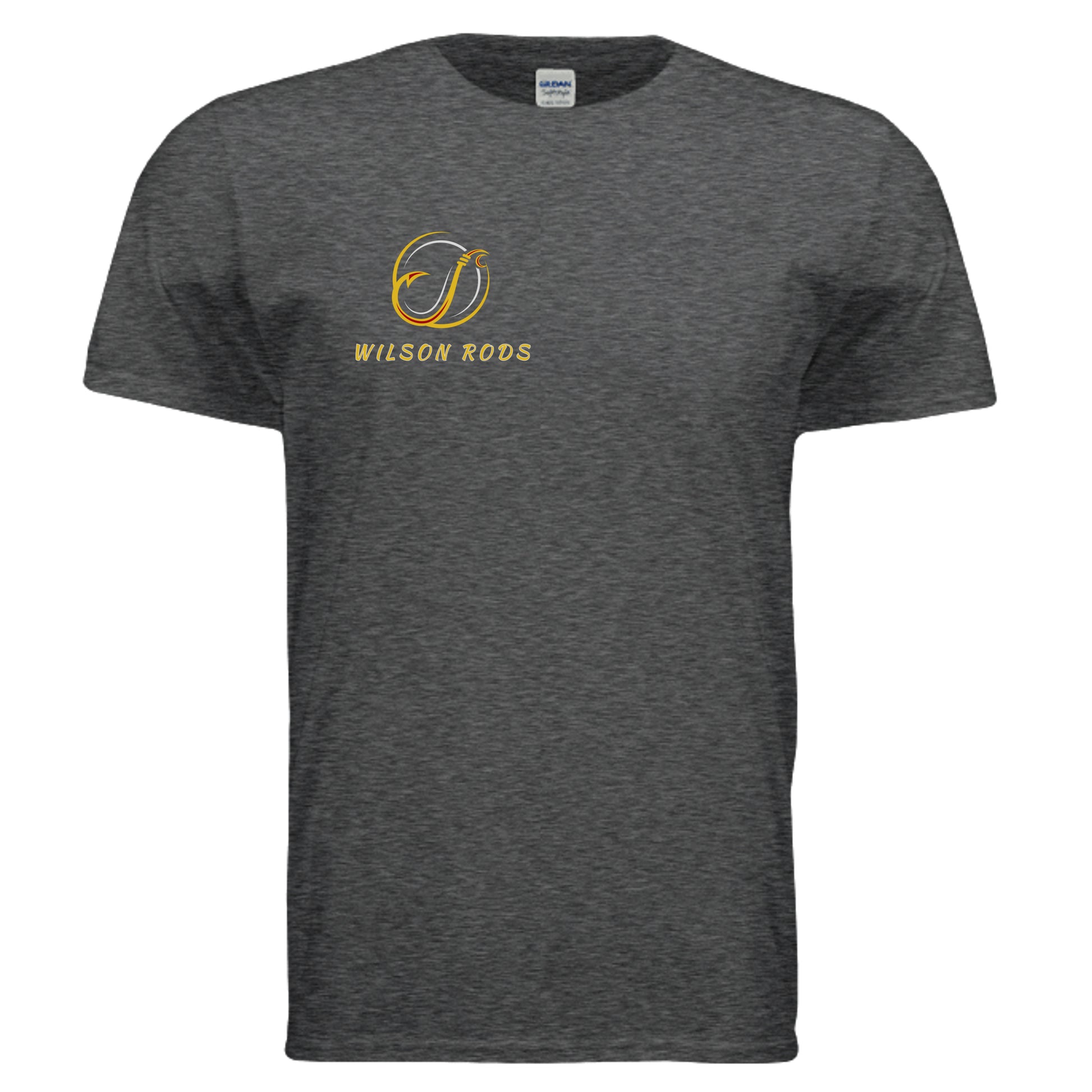 DARK HEATHER - G640 - FRONT