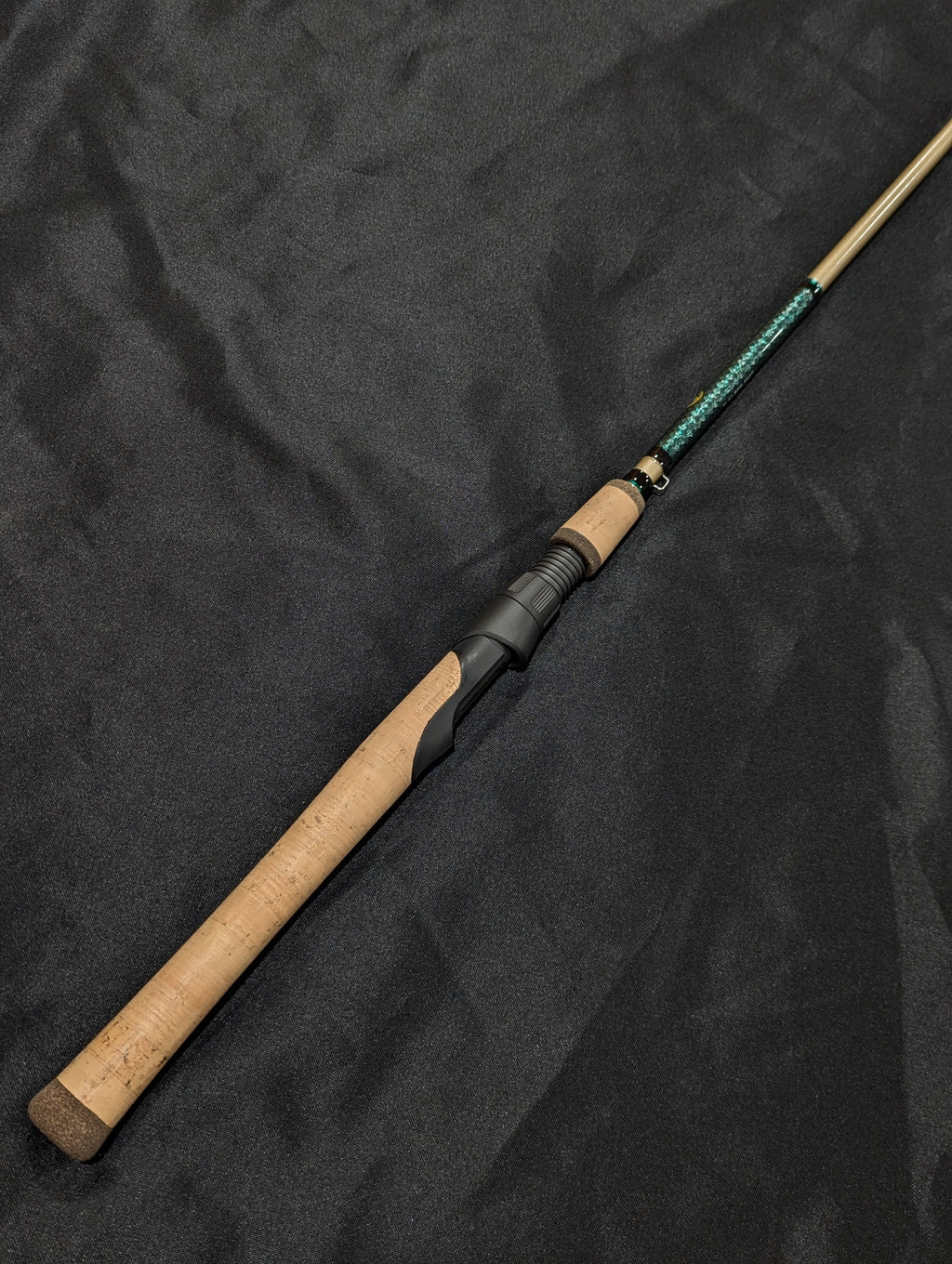 Custom Built 7'1 Medium Power Fast Action