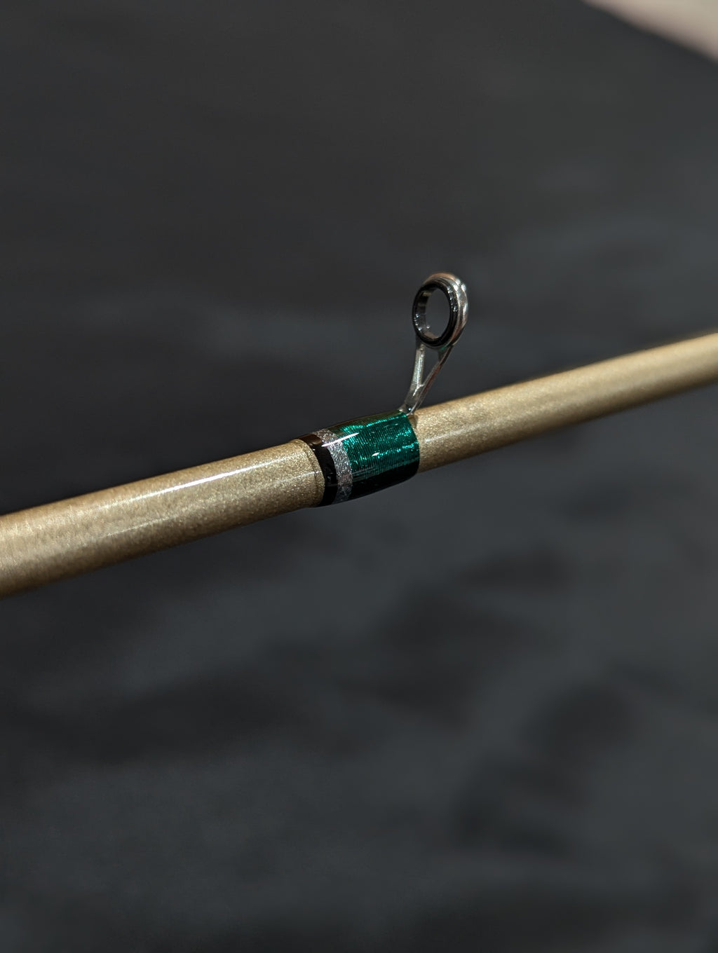 Custom Built 7'1 Medium Power Fast Action